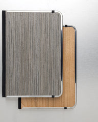 Notizbuch FSC® Holz Treeline A5 zum Personalisieren - 12