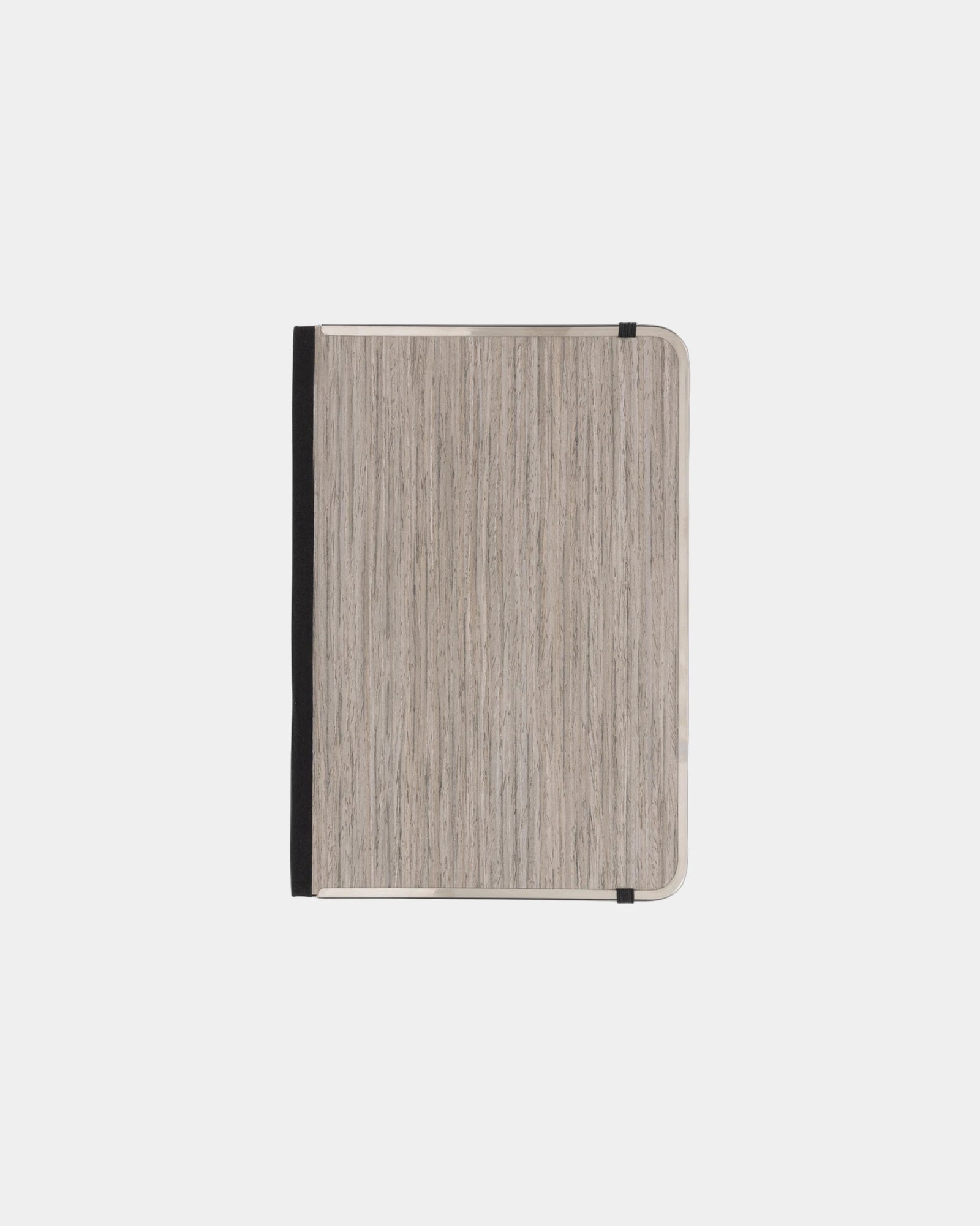 Notizbuch FSC® Holz Treeline A5 zum Personalisieren - 4