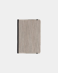 Notizbuch FSC® Holz Treeline A5 zum Personalisieren - 4