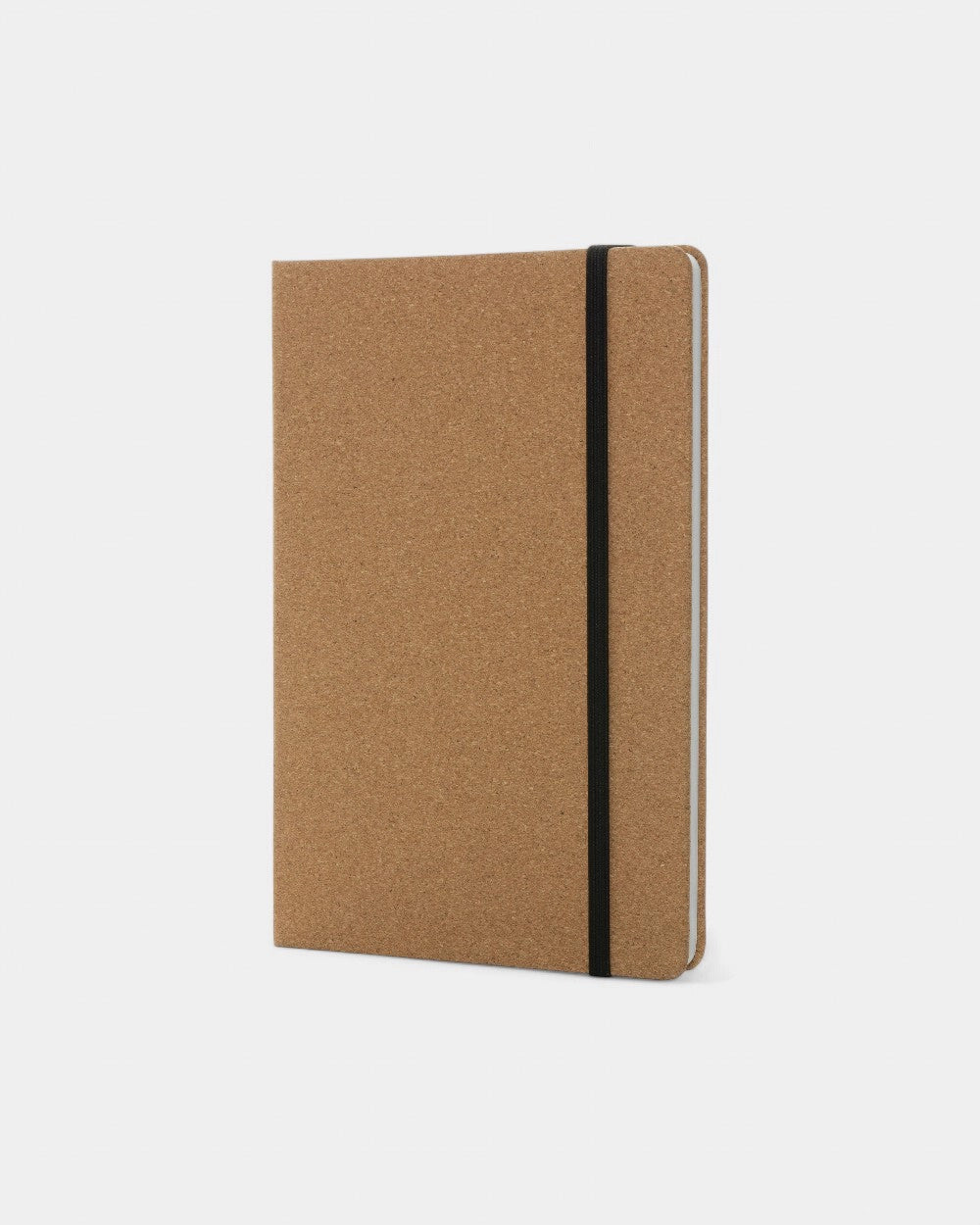 A5-Notizbuch aus Kork und Steinpapier zum Personalisieren - 1