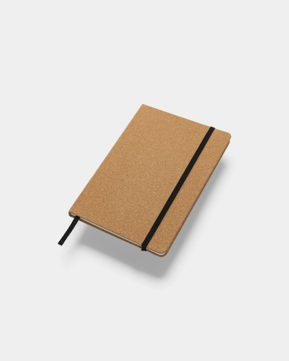 A5-Notizbuch aus Kork und Steinpapier zum Personalisieren - 2