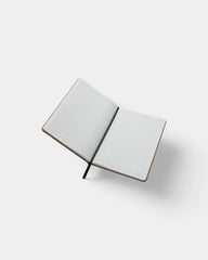 A5-Notizbuch aus Kork und Steinpapier zum Personalisieren - 3