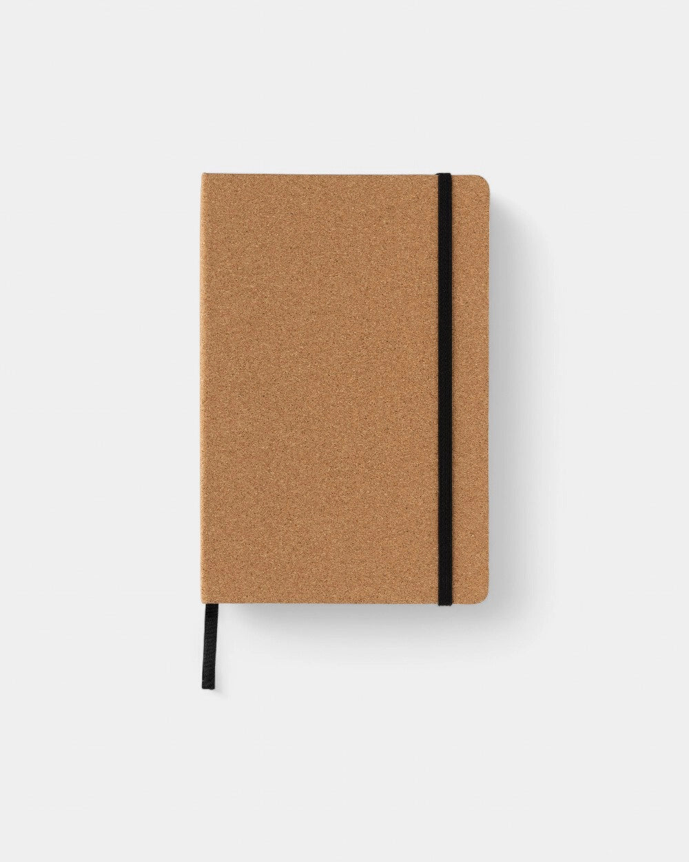 A5-Notizbuch aus Kork und Steinpapier zum Personalisieren - 4