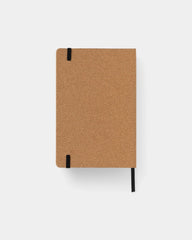 A5-Notizbuch aus Kork und Steinpapier zum Personalisieren - 5