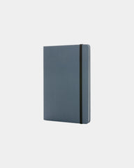 Notizbuch Papierstein Craftstone A5 zum Personalisieren - Blau