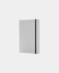 Notizbuch Papierstein Craftstone A5 zum Personalisieren - Weiß