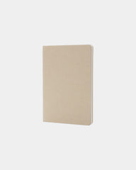 Notizbuch A5 Bambus Elowen zum Personalisieren - Braun