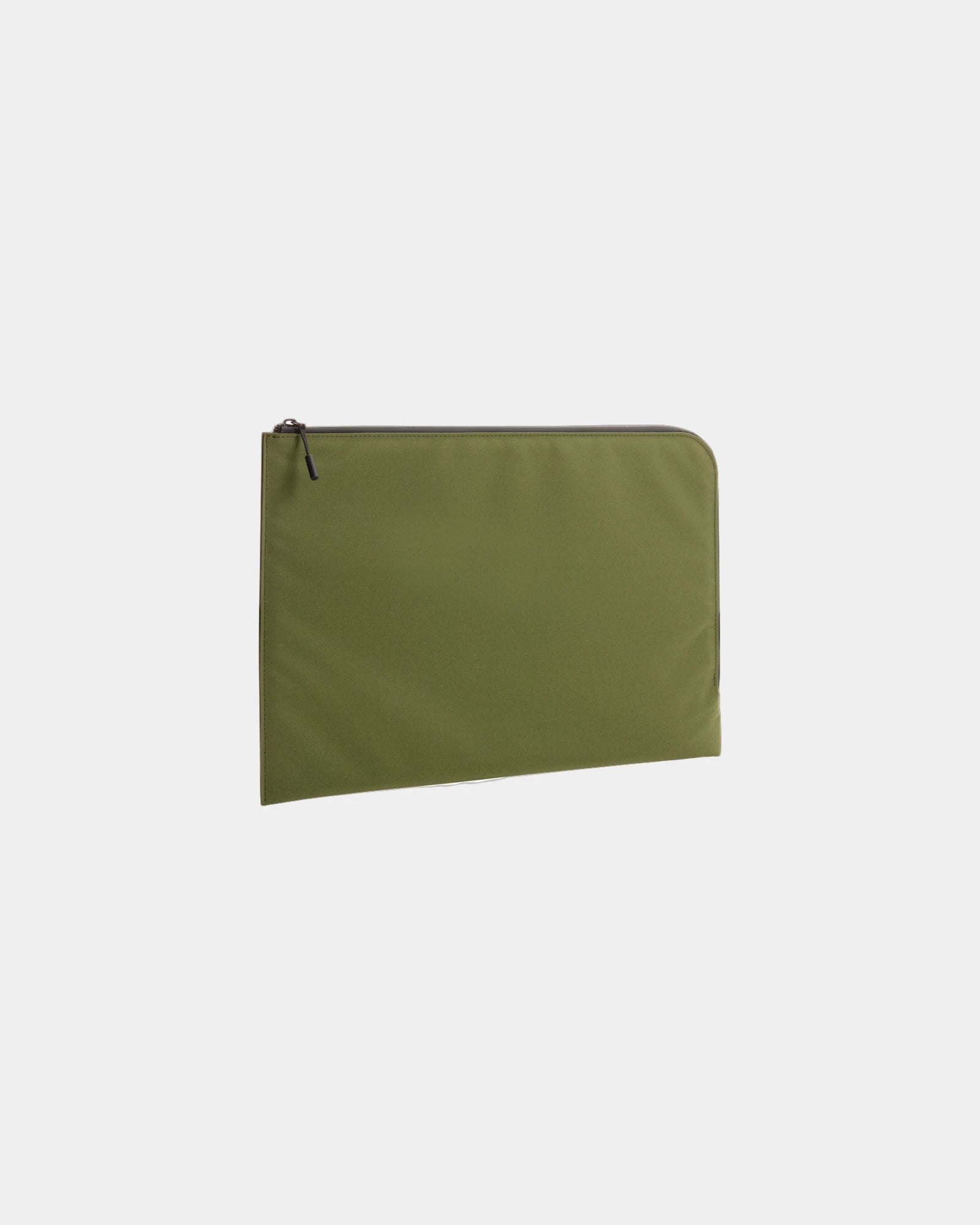 Laptop-Hülle 15,6" minimalistisch zum Personalisieren - Grün