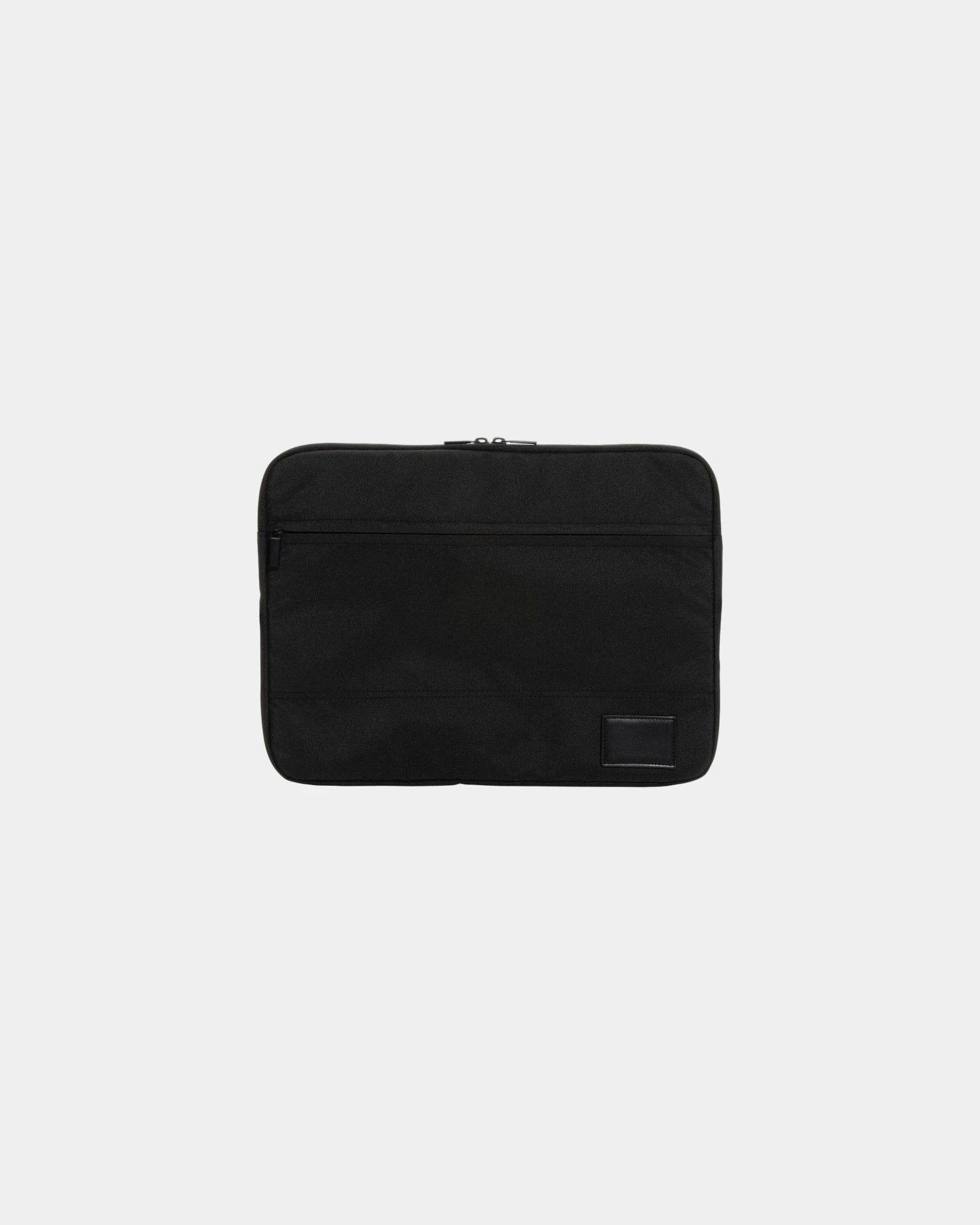 Laptophülle rPET 14" Impact AWARE™ zum Personalisieren - Schwarz
