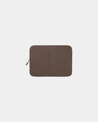 Laptophülle Nylon recycelt 15,6" KENTO URBAN zum Personalisieren - Braun