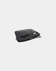 Pochette für Laptop 15,6" aus recycelter Baumwolle zum Personalisieren - 10