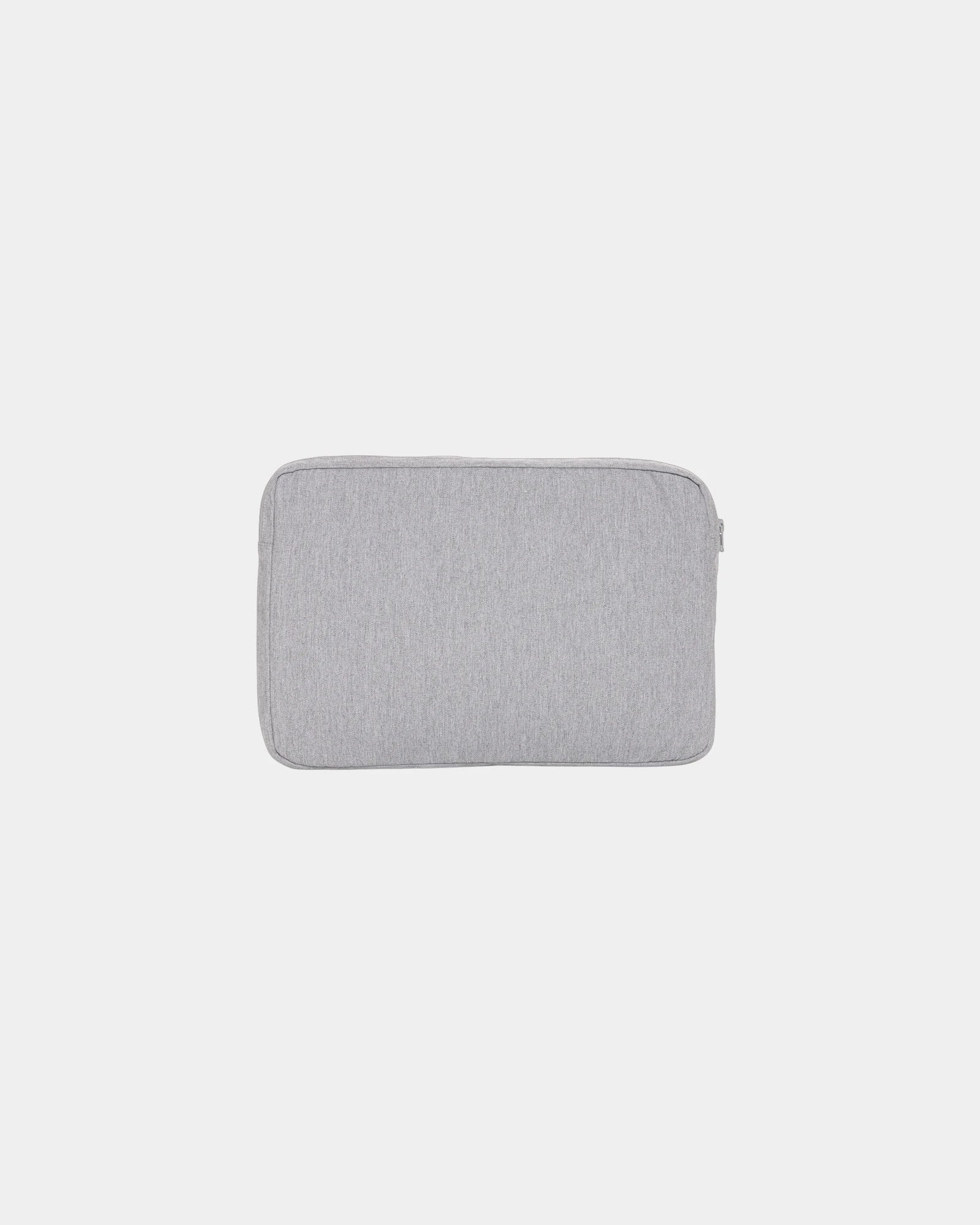 Pochette für Laptop 15,6" aus recycelter Baumwolle zum Personalisieren - 6