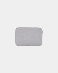 Pochette für Laptop 15,6" aus recycelter Baumwolle zum Personalisieren - 6
