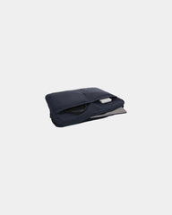 Pochette für Laptop 15,6" aus recycelter Baumwolle zum Personalisieren - 7