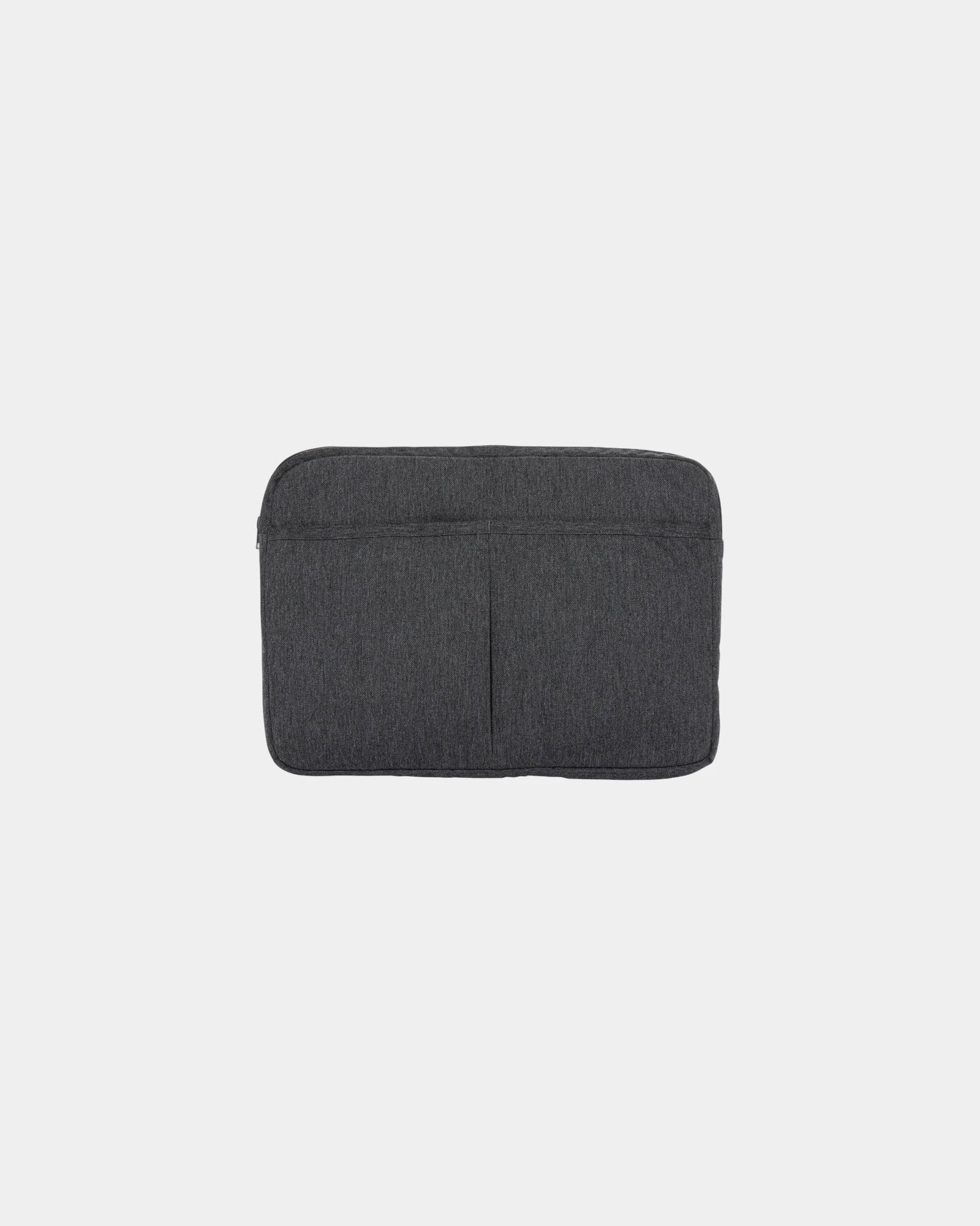 Pochette für Laptop 15,6" aus recycelter Baumwolle zum Personalisieren - 11