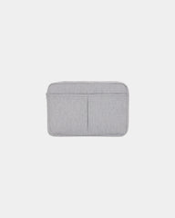 Pochette für Laptop 15,6" aus recycelter Baumwolle zum Personalisieren - 5