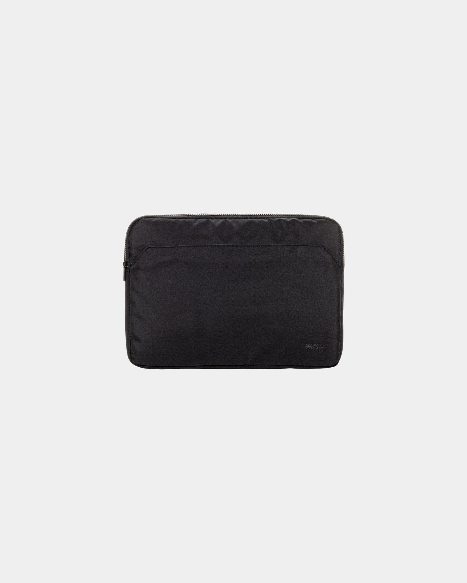 Laptophülle 15,6 Zoll rPET Swiss Peak zum Personalisieren - 1