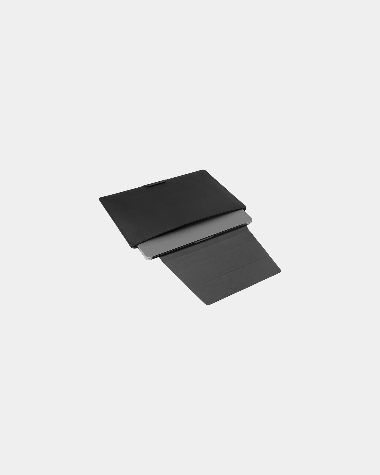 Housse für Laptop 14" PU rPET zum Personalisieren - 2