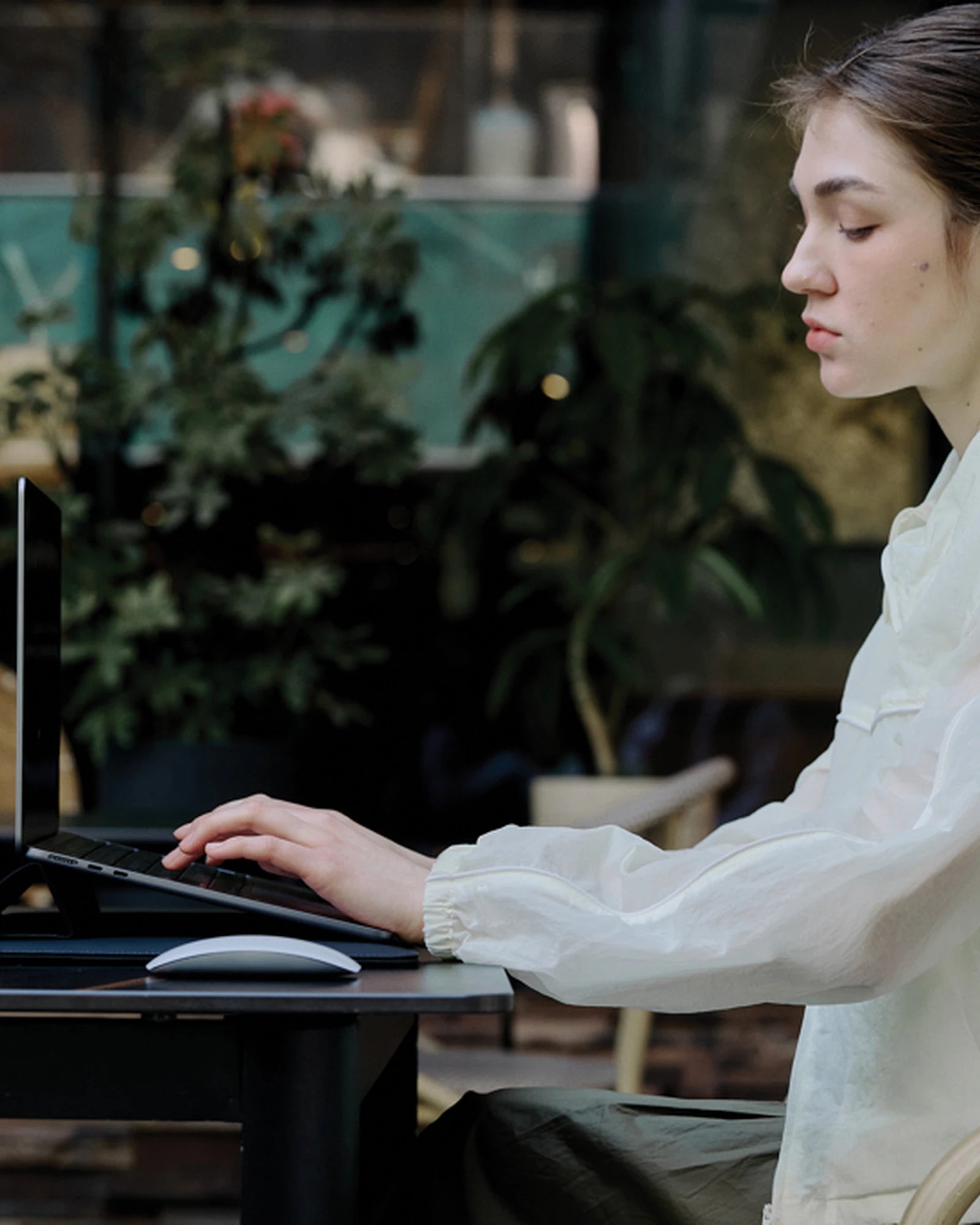 Housse für Laptop 14" PU rPET zum Personalisieren - 6