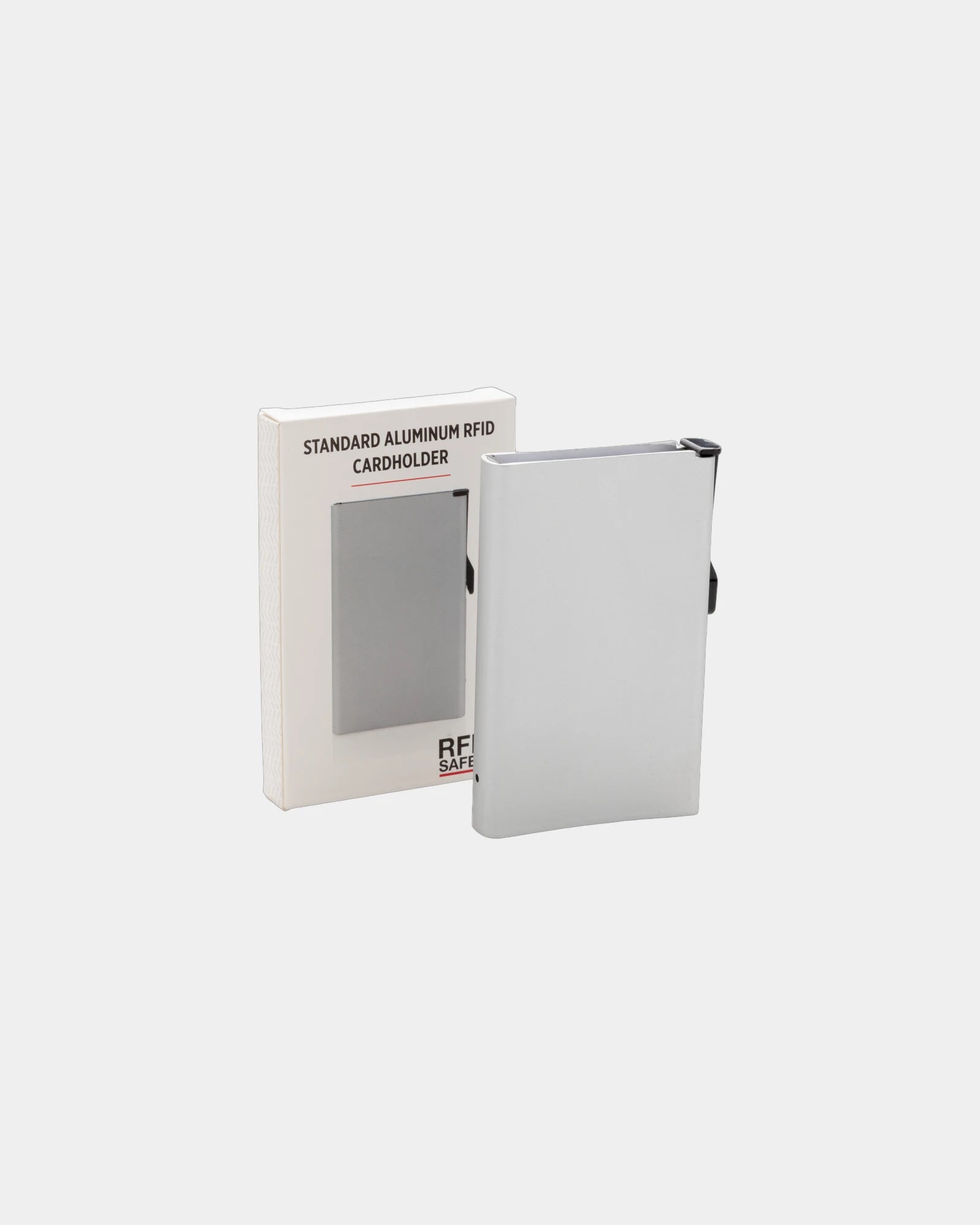 Kartenhalter Aluminium RFID-Schutz zum Personalisieren - 10