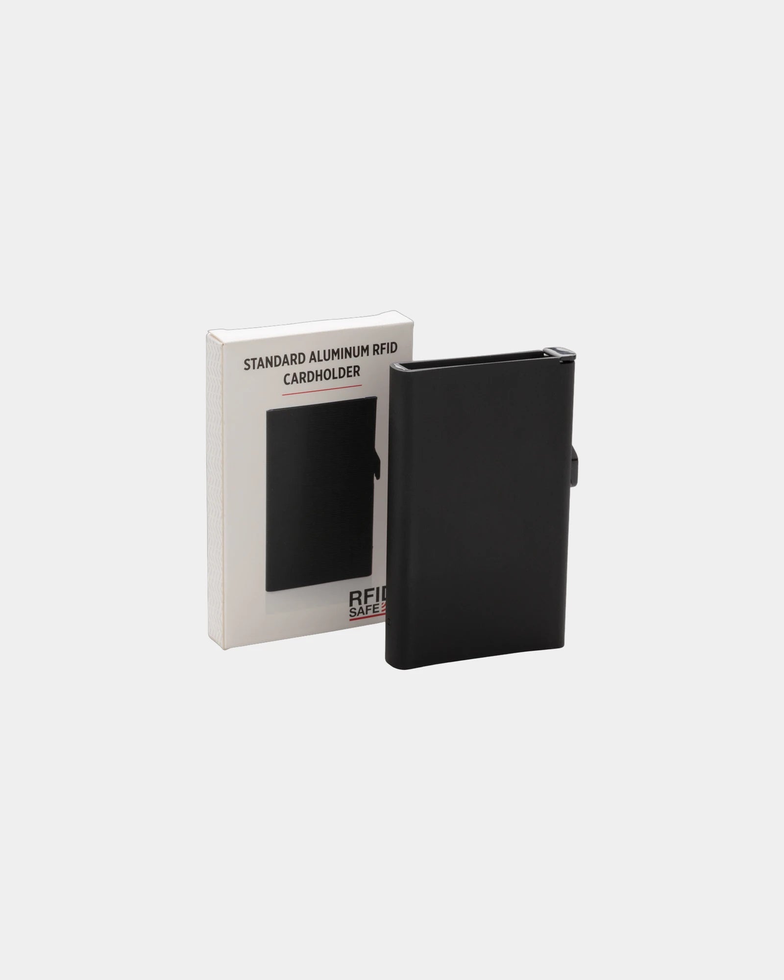 Kartenhalter Aluminium RFID-Schutz zum Personalisieren - 4