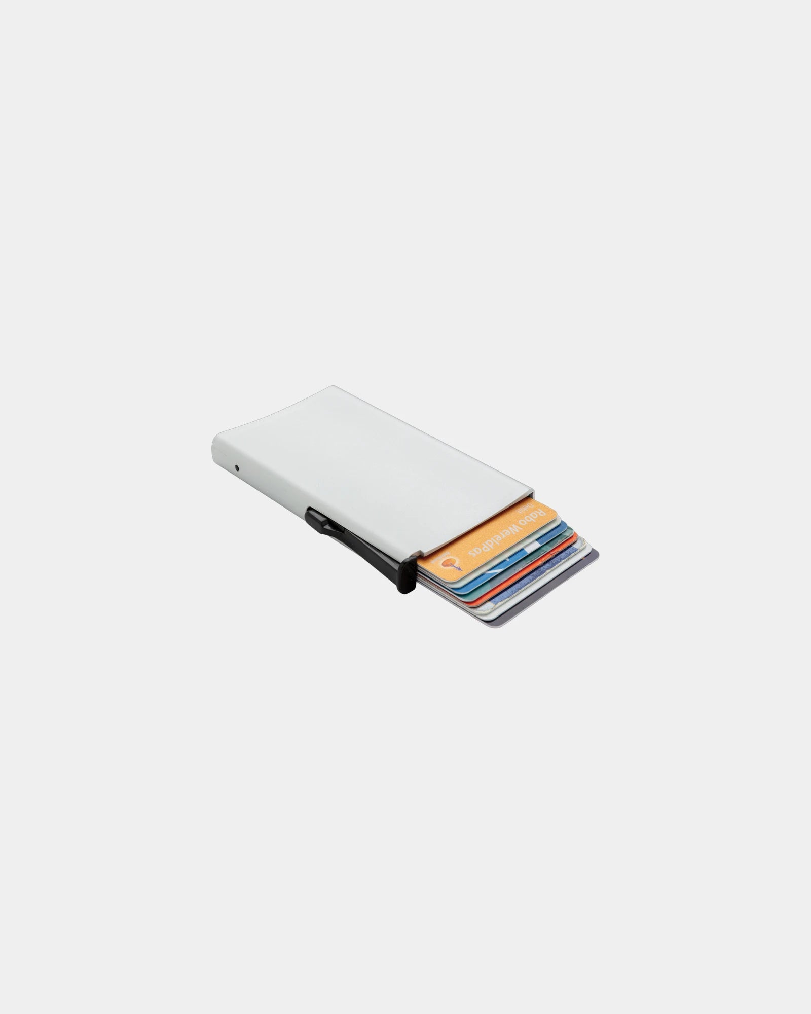 Kartenhalter Aluminium RFID-Schutz zum Personalisieren - 7