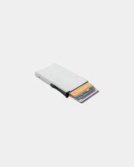 Kartenhalter Aluminium RFID-Schutz zum Personalisieren - 7