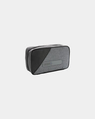 Personalisierbare UV-C Desinfektionspouch grau zum Personalisieren - Grau