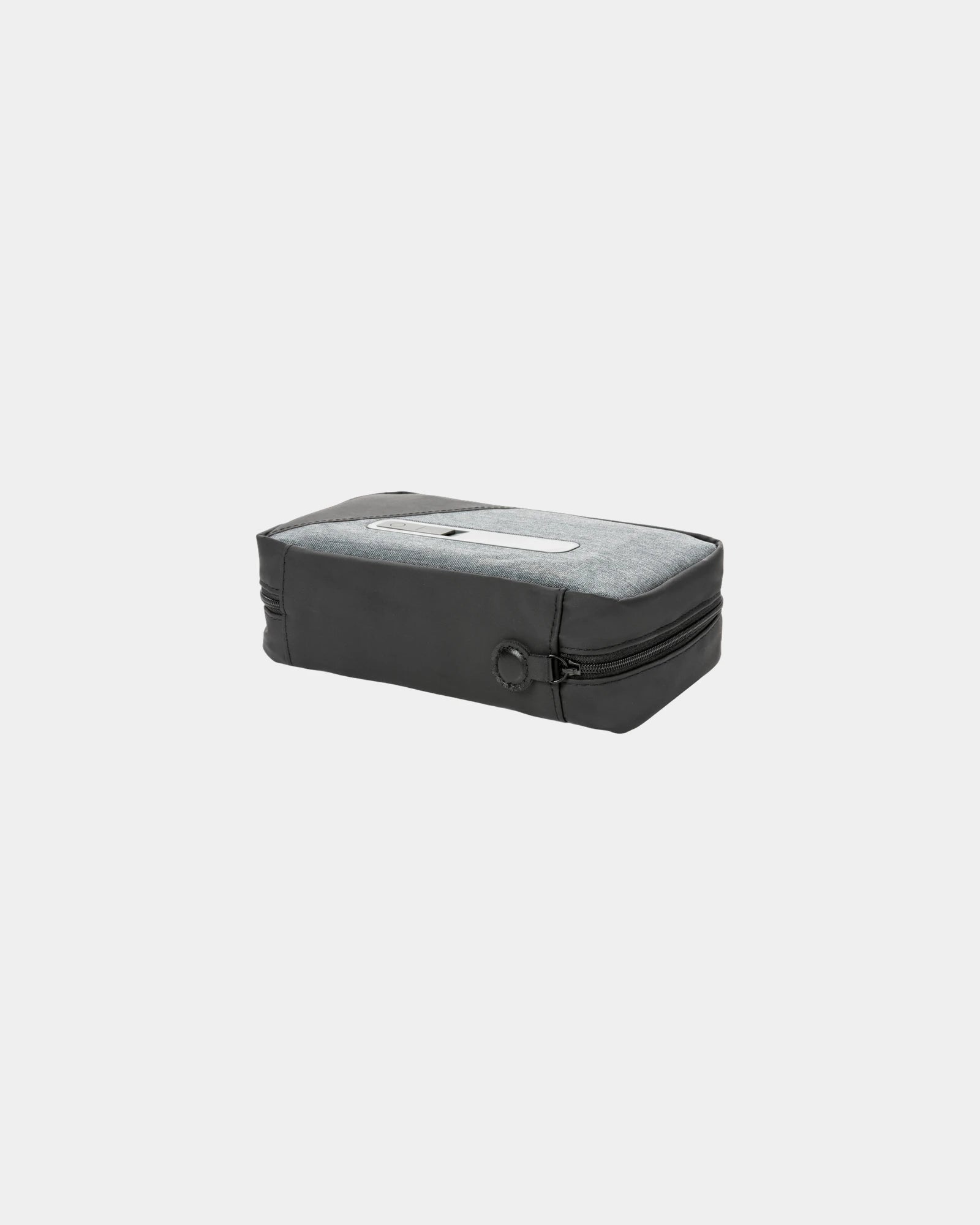 Personalisierbare UV-C Desinfektionspouch grau zum Personalisieren - 4
