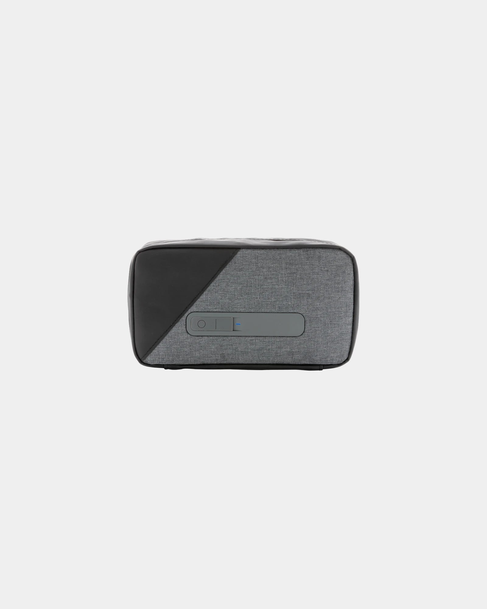 Personalisierbare UV-C Desinfektionspouch grau zum Personalisieren - 5