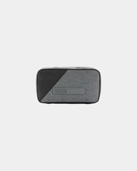 Personalisierbare UV-C Desinfektionspouch grau zum Personalisieren - 5