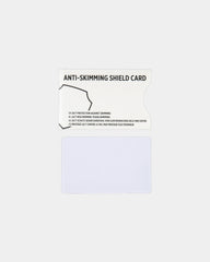 Bouclier anti RFID PVC zum Personalisieren - 2