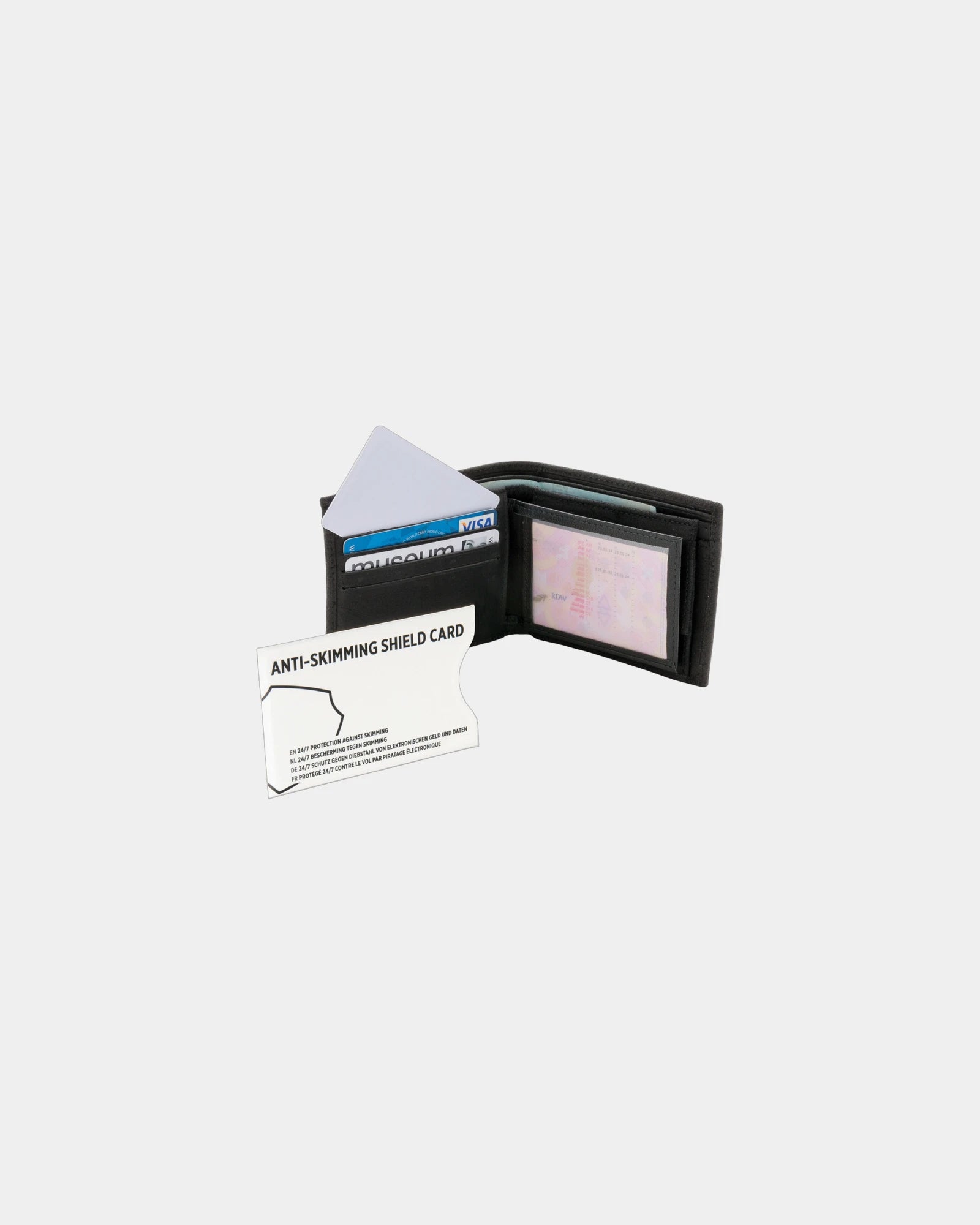 Bouclier anti RFID PVC zum Personalisieren - 1