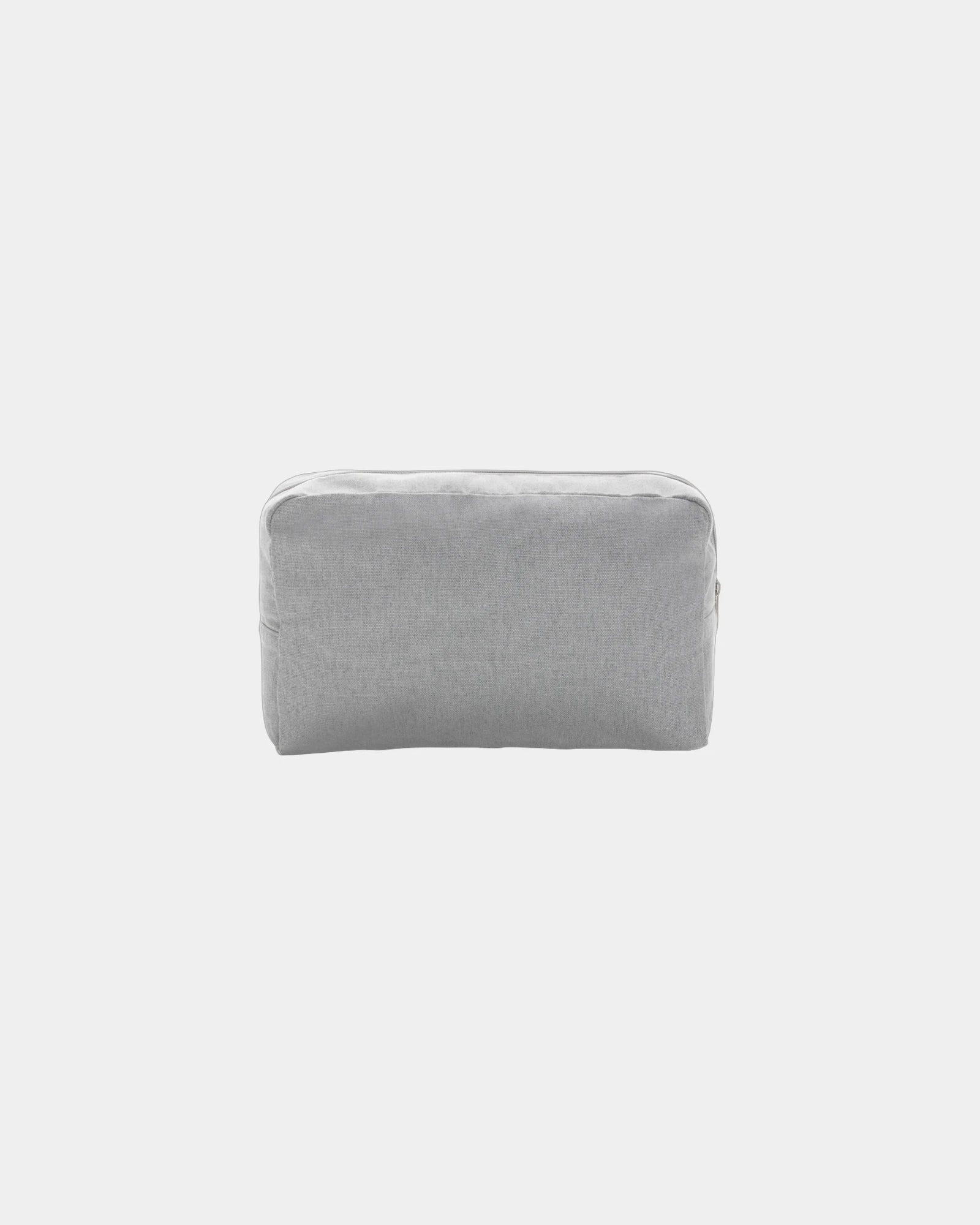 Kosmetiktasche recycelt 285 g/m² zum Personalisieren - 10