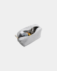 Kosmetiktasche recycelt 285 g/m² zum Personalisieren - 9