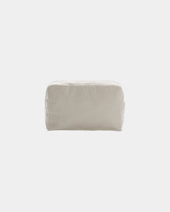 Kosmetiktasche recycelt 285 g/m² zum Personalisieren - 2