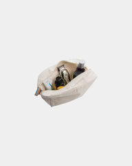Kosmetiktasche recycelt 285 g/m² zum Personalisieren - 1