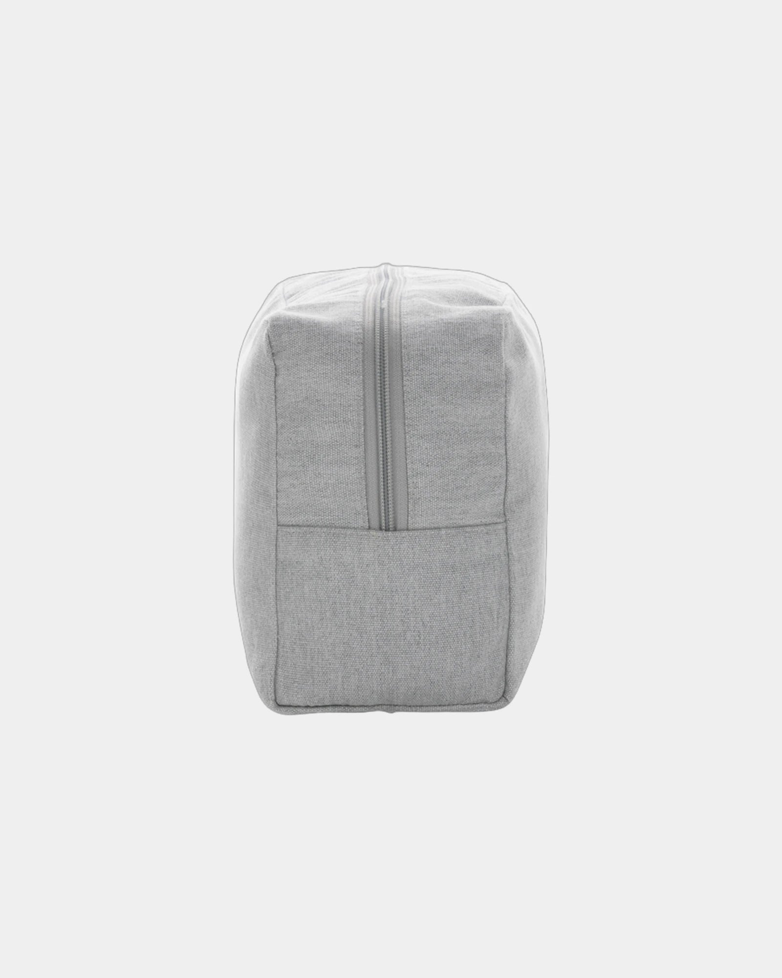 Kosmetiktasche recycelt 285 g/m² zum Personalisieren - 12