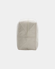Kosmetiktasche recycelt 285 g/m² zum Personalisieren - 4