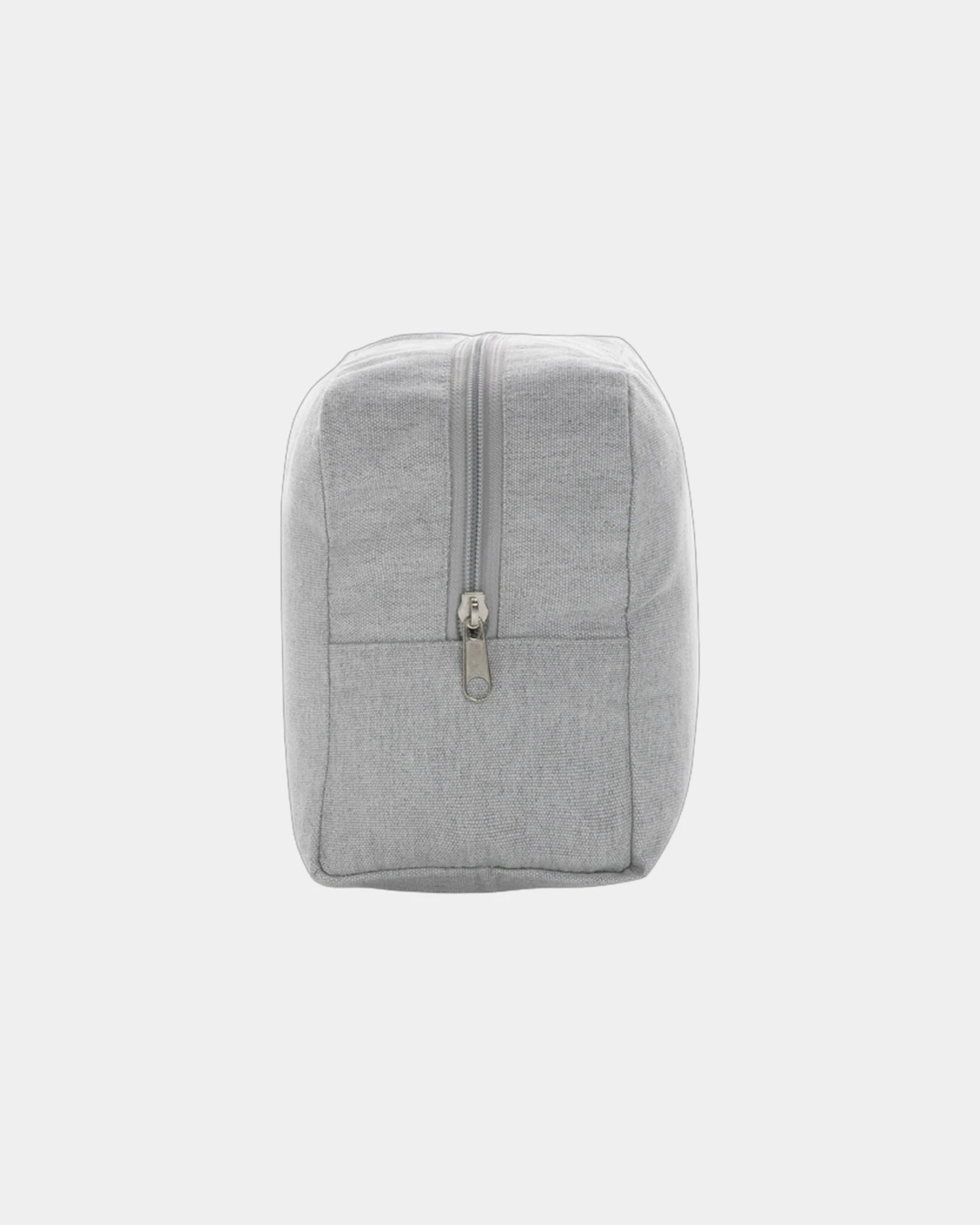 Kosmetiktasche recycelt 285 g/m² zum Personalisieren - 11