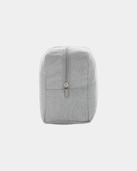 Kosmetiktasche recycelt 285 g/m² zum Personalisieren - 11