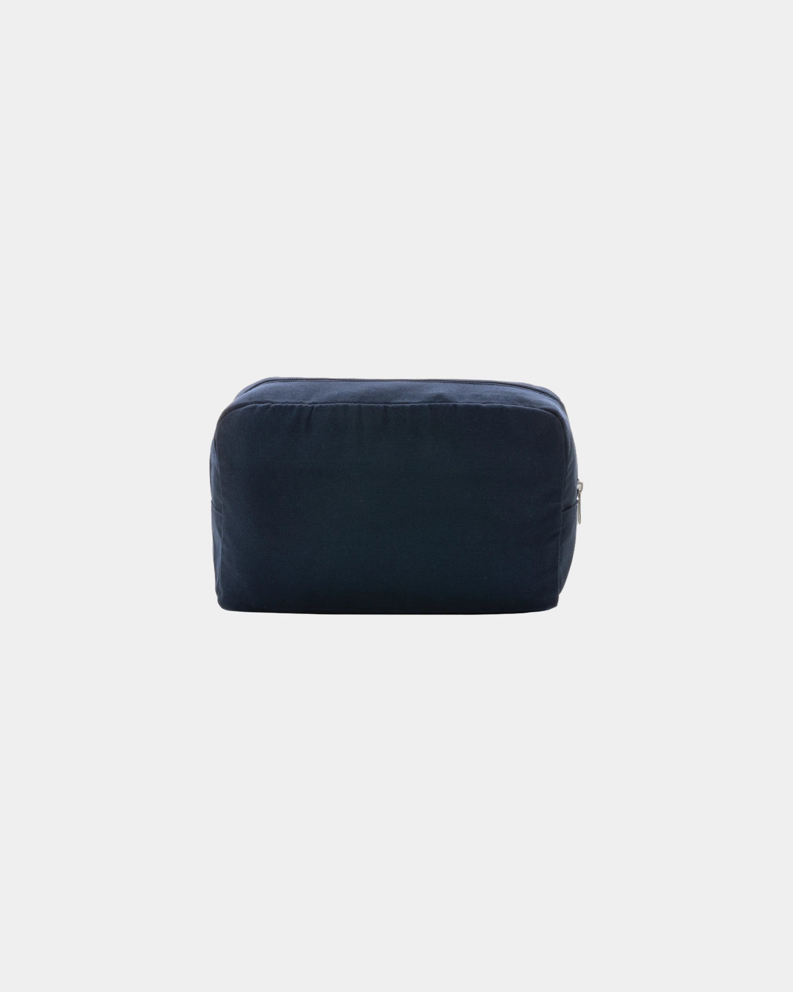 Kosmetiktasche recycelt 285 g/m² zum Personalisieren - 14