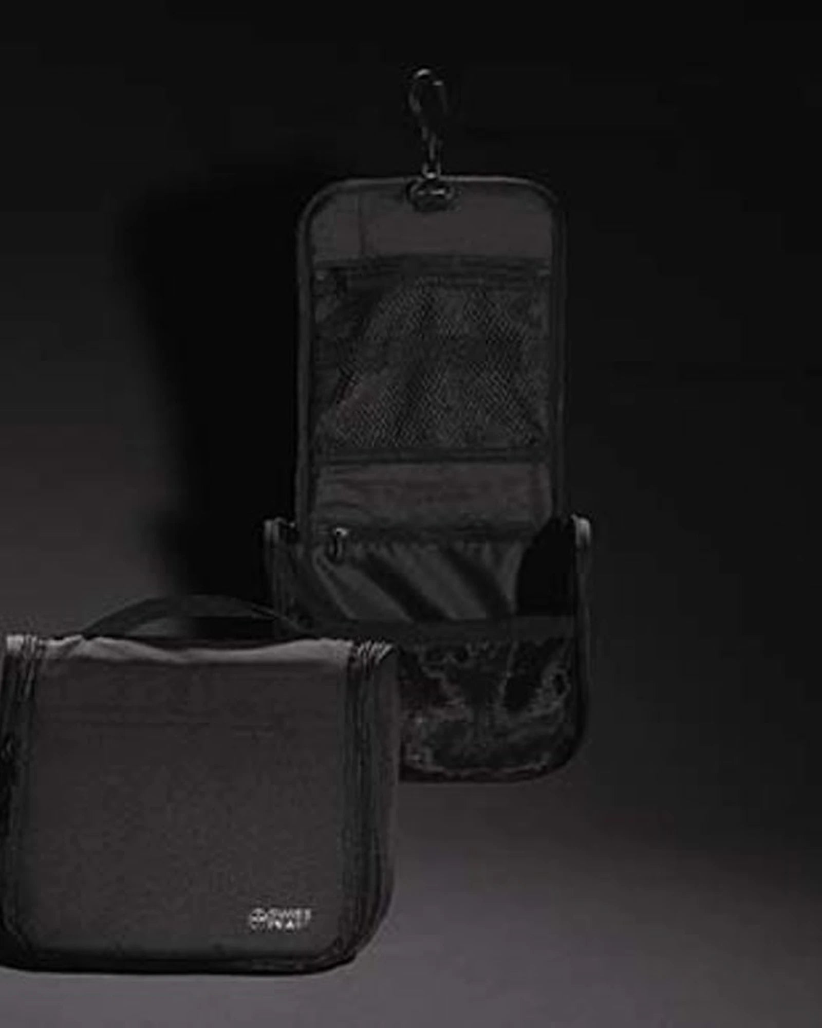 Kosmetiktasche recycelt Swiss Peak Lohan zum Personalisieren - 5