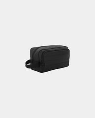 Reisetasche rPET AWARE™ Armond zum Personalisieren - Schwarz