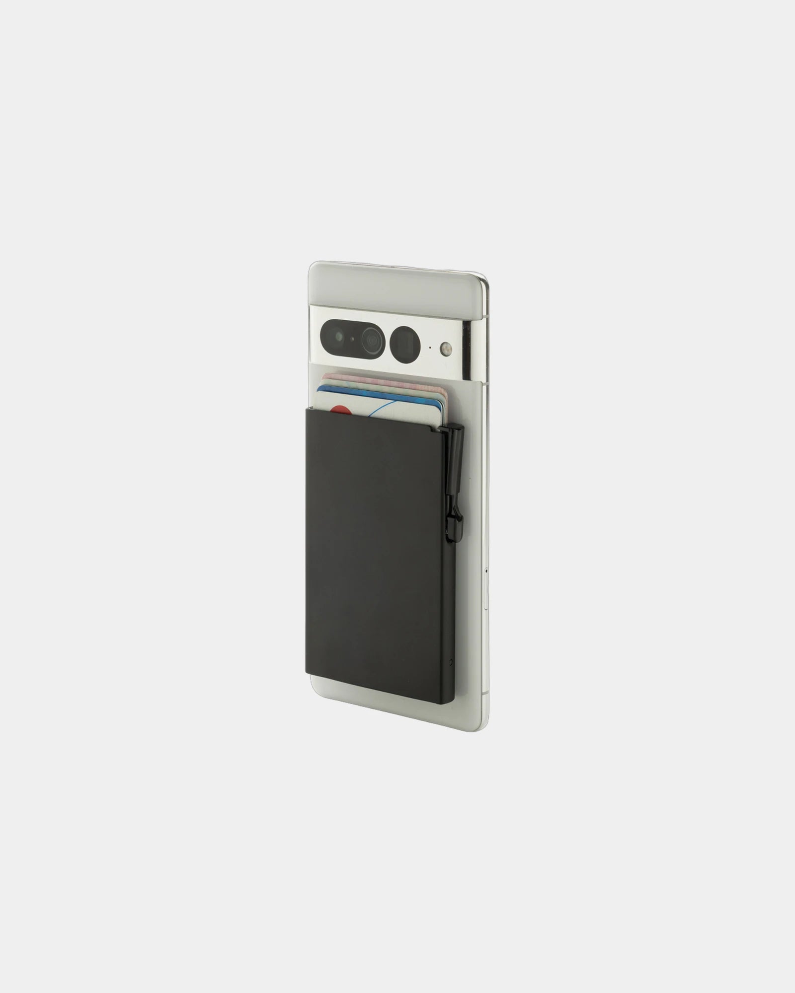 Kartenetui Aluminium Magnetisch zum Personalisieren - 4