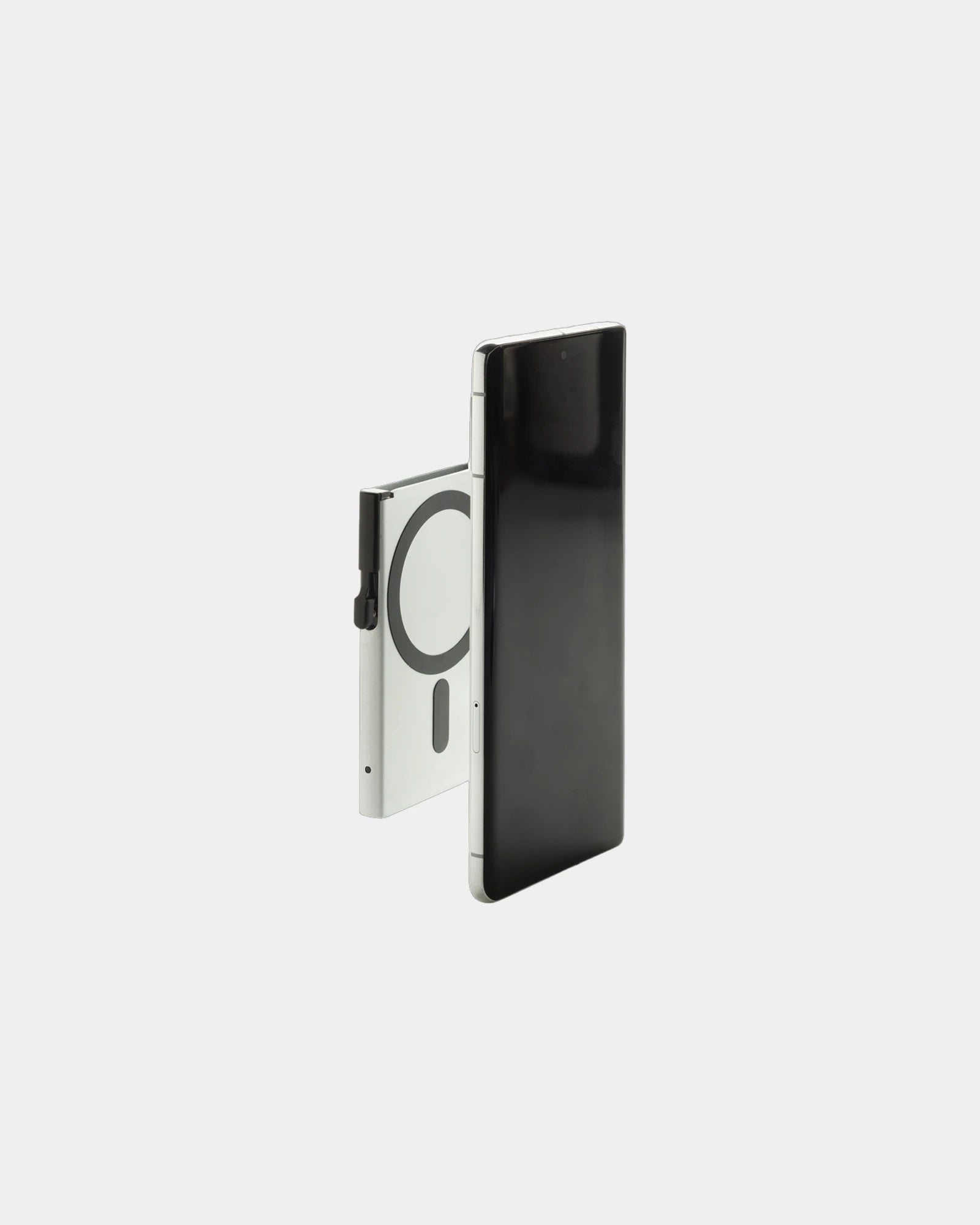 Kartenetui Aluminium Magnetisch zum Personalisieren - 7