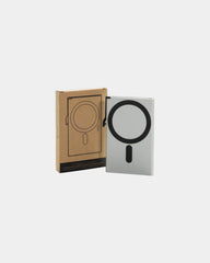 Kartenetui Aluminium Magnetisch zum Personalisieren - 8