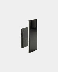 Kartenetui Aluminium Magnetisch zum Personalisieren - 1