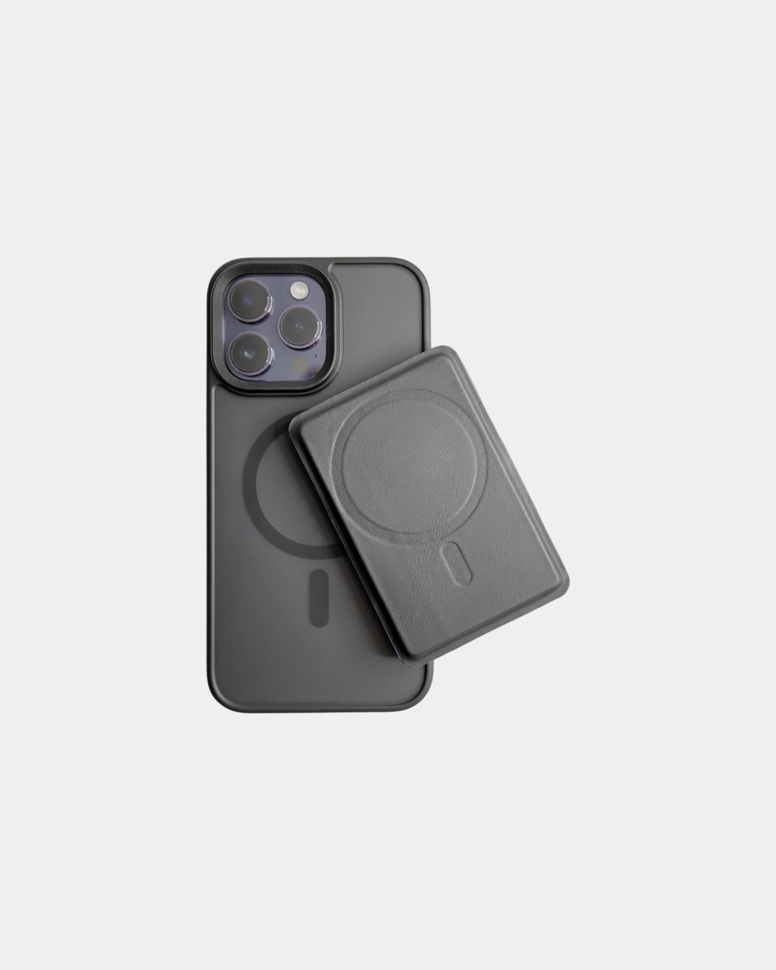 Kartenetui PU schwarz C-Secure zum Personalisieren - 7