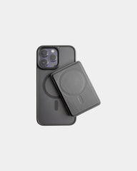 Kartenetui PU schwarz C-Secure zum Personalisieren - 7